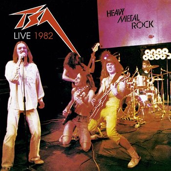 Live 1982 (Remastered) - TSA