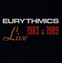 Live 1983-1989 Eurythmics