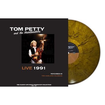 Live 1991 At The Oakland Coliseum (Olive Marble), płyta winylowa - Tom Petty & The Heartbreakers