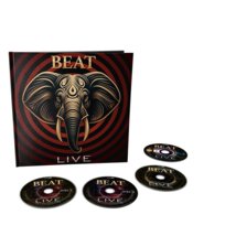 Live - 3 CD + BR The Beat