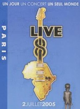 Live 8 Paris - Various Artists