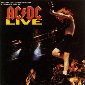 Live'92 - AC/DC