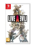 Live A Live, Nintendo Switch Nintendo
