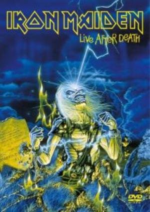 邦楽 PictureLP Iron Maiden - Live after death 邦楽 PictureLP Iron Maiden - Live after death Live After