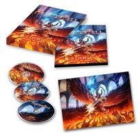 Live Against The World Hammerfall