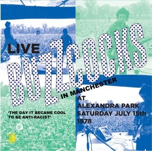 Live Alexandra Park Manchester 1978, płyta winylowa - Buzzcocks