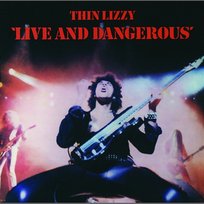Live and Dangerous Thin Lizzy