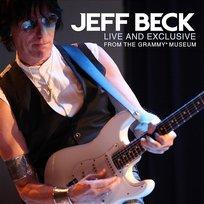 Live and Exclusive from The Grammy Museum Jeff Beck