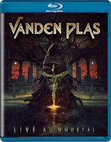 Live And Immortal Vanden Plas