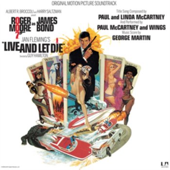 Live And Let Die - Paul McCartney And Wings