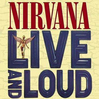 Live and Loud, płyta winylowa - Nirvana