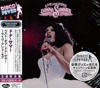Live And More (Japanese Limited Edition) (Remastered) Summer Donna