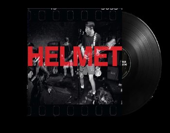 Live And Rare, płyta winylowa - Helmet