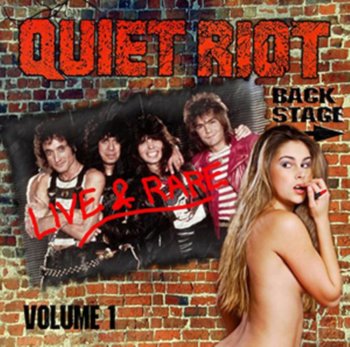 Live And Rare - Quiet Riot