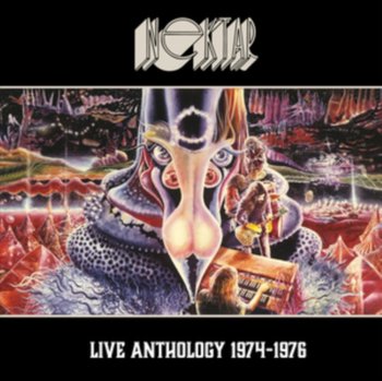 Live Anthology 1974-1976 - Nektar