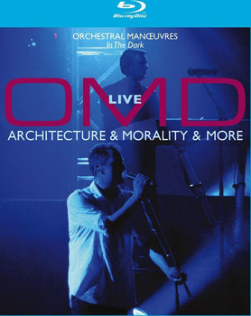 Live – Architecture & Morality & More - OMD, Orchestral Manoeuvres In The Dark