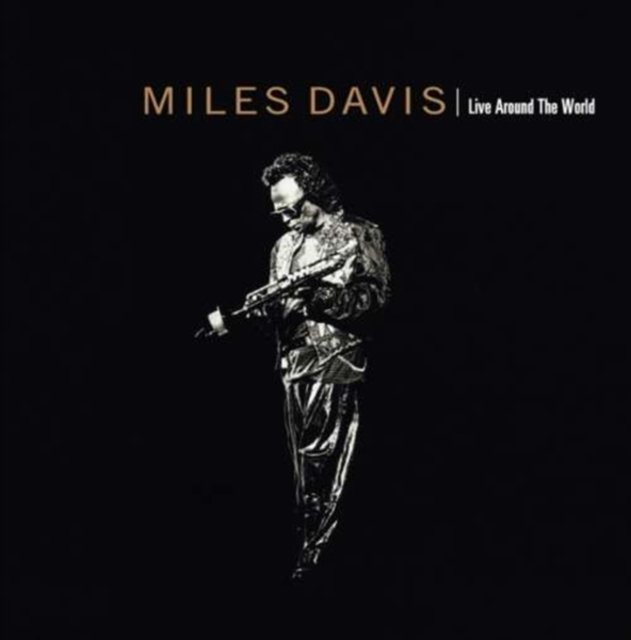 洋楽 MILES DAVIS Live Around The World 2LP Miles Davis / マイルス・デイヴィス「LIVE AROUND THE WORLD