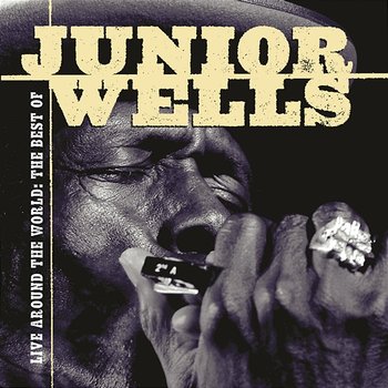 Live Around The World: The Best Of Junior Wells - Junior Wells