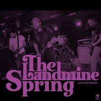 Live at 007 Prague Landmine Spring