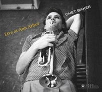 Live at Ann Arbor Baker Chet