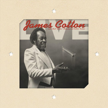 Live At Antone's Nightclub (Remastered) - Cotton James, Perkins Pinetop, Tucker Luther, Murphy Matt, Jones Calvin, Smith Willie