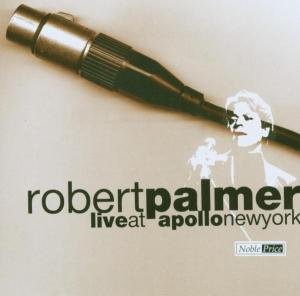 Live at Apollo New York - Palmer Robert
