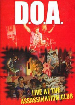 Live At Assassination Club - D.O.A.