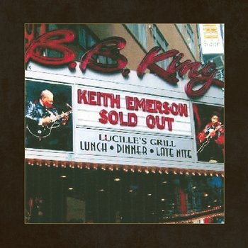 Live At BB Kings - Keith Emerson