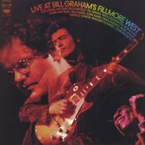 Live At Bill Graham's Fillmore West Bloomfield Mike