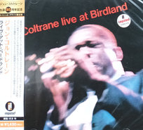 Live At Birdland (Remastered) (Japanese Limited  Edition) Coltrane John