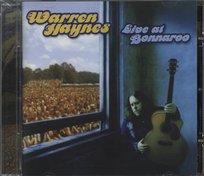 Live At Bonnaroo Haynes Warren