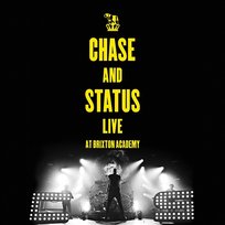 Live At Brixton Academy Chase & Status