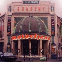 Live At Brixton Academy Motorhead