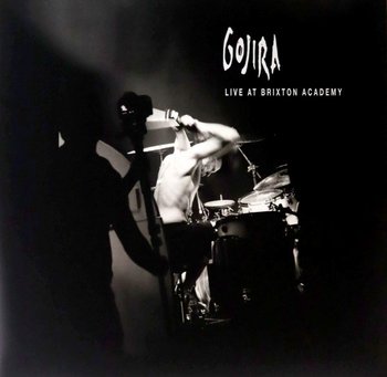 Live At Brixton Academy (RSD 2022), płyta winylowa - Gojira
