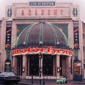 Live At Brixton Academy - Motorhead