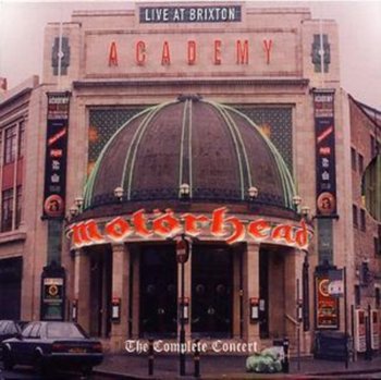 Live At Brixton Academy - Motorhead