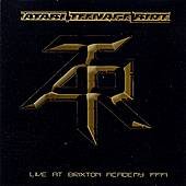 Live At Brixton Adacemy Atari Teenage Riot