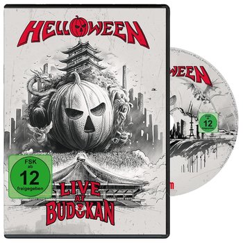 Live At Budokan  - Helloween