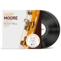 Live At Bush Hall 2007, płyta winylowa Gary Moore