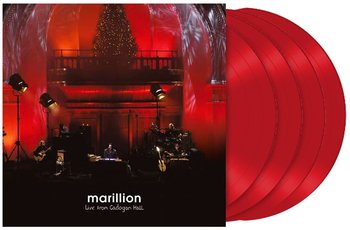 Live At Cadogan Hall (winyl w kolorze czerwonym) - Marillion