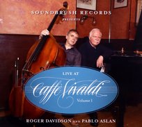 Live at Caffe Vivaldi Various Artists
