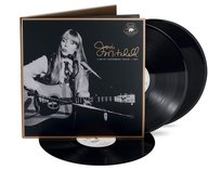 Live At Canterbury House, 1967, płyta winylowa Mitchell Joni