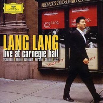 Live at Carnegie Hall - Lang Lang