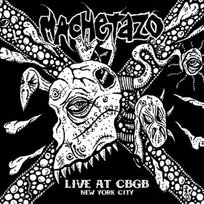 Live At Cbgb New York City Machetazo