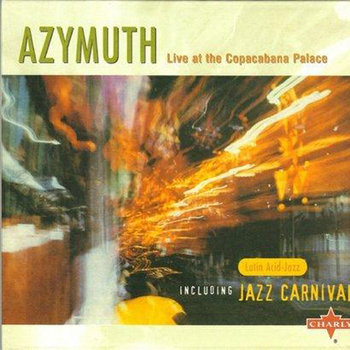 Live At Copacabana - Azymuth