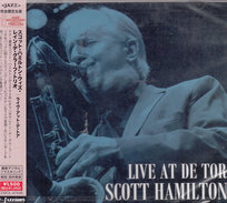 Live At De Tor (Remastered) (Japanese Limited Edition) Hamilton Scott