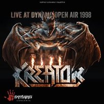 Live At Dynamo Open Air 1998 Kreator