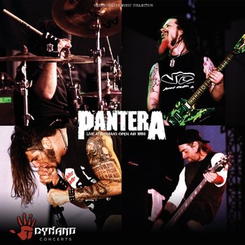 Live At Dynamo Open Air 1998, płyta winylowa - Pantera
