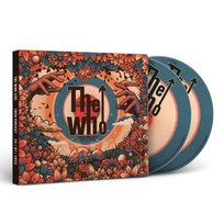 Live At Eden The Who