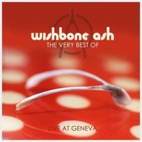 Live At Geneva: Wishbone Ash The Very Best Of, płyta winylowa Wishbone Ash